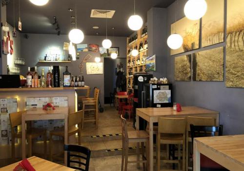 Abels Wine Bar - Wine Bar, Shop & Appetizers