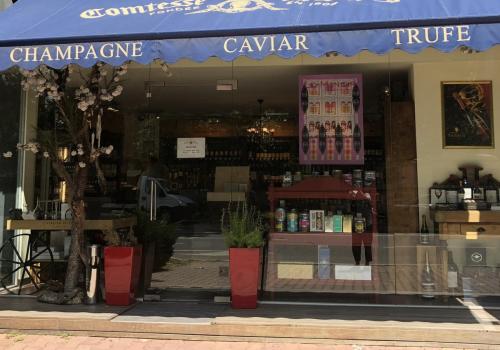 Boutique Comtesse du Barry Primăverii - Wine Shop