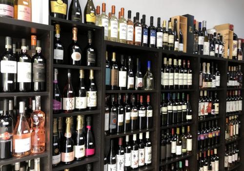City Winery - Wine Shop