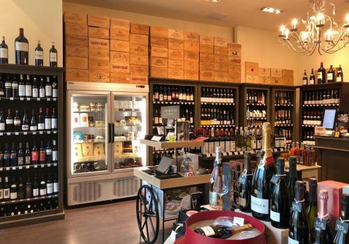 Comtesse du Barry - Baneasa Shopping City - Wine Shop