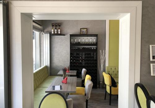 Coppa Coffee & Wine Bar