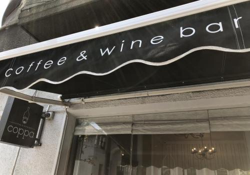 Coppa Coffee & Wine Bar