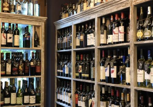 KING - Wine Shop