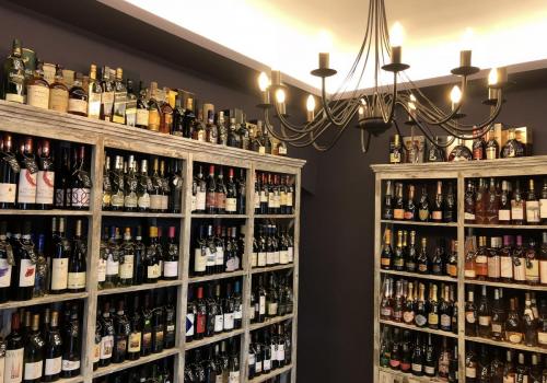 KING - Wine Shop