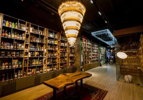 KING - Wine Shop