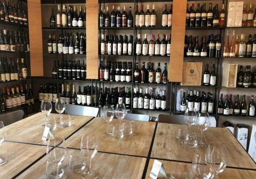 Lovin Winebar & Bistro - Dorobanti