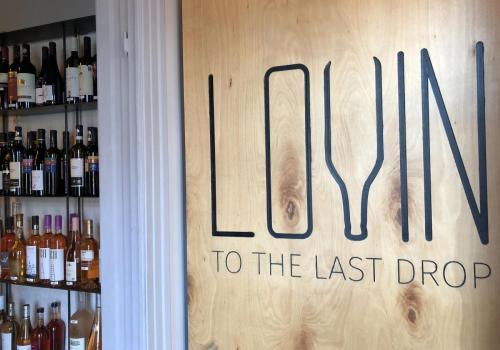 Lovin Winebar & Bistro - Dorobanti