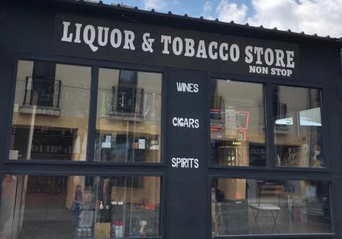 Pravalia cu Licori - Wine Shop - Liquor - Tabacco
