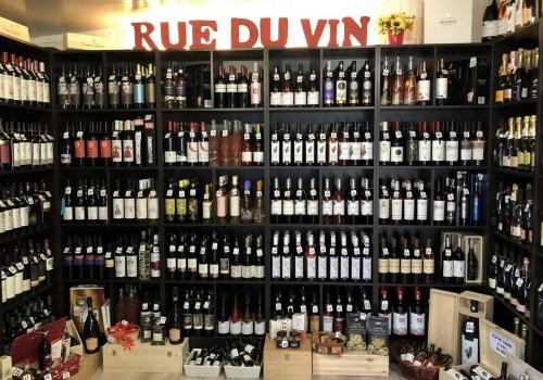 Rue Du Vin - Wine Shop