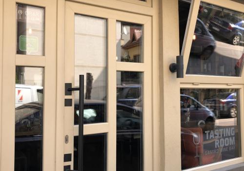 Tasting Room by Ethic Wine - Wine Bar, Shop & Restaurant