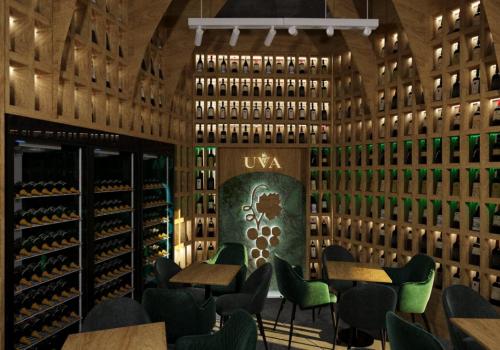 UVA Wine Shop & Bar