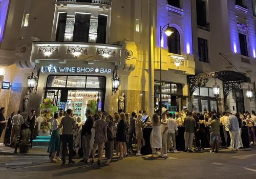 UVA Wine Shop & Bar