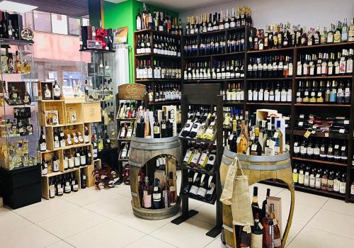 Vinmag – Wine Shop & Spirits