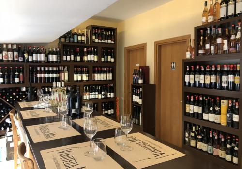 Vinoteca Mea - Wine Bar, Shop & Appetizers