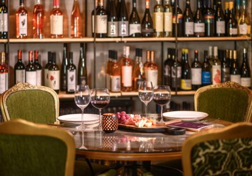 Wine Mood Bar