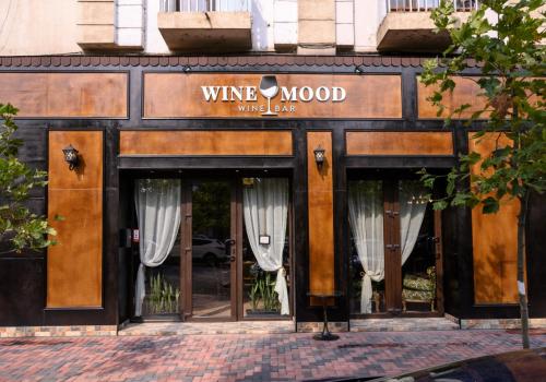 Wine Mood Bar