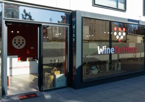 Wine Territory - Herastrau One Plaza