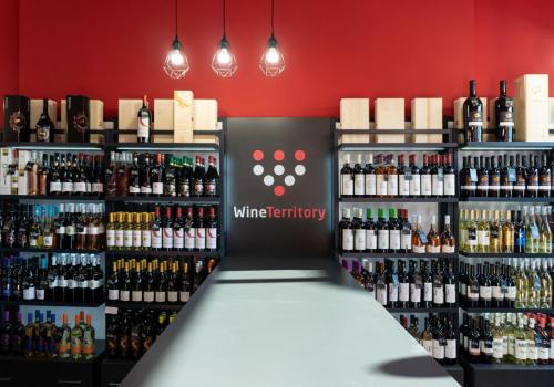 Wine Territory - Herastrau One Plaza