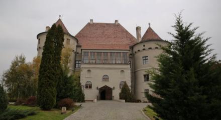 Castelul Bethlen Haller, emblema vinurilor Jidvei