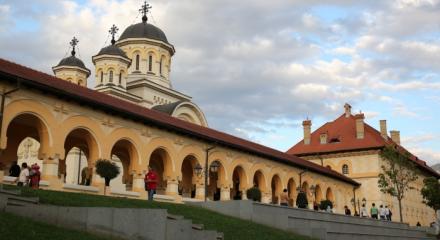 Cetatea Alba Carolina, Judetul Alba, Transilvania