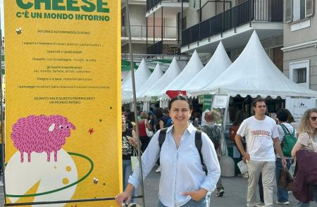 Cheese Bra 2025 - O lume în jurul brânzei artizanale, comunităților și tradițiilor