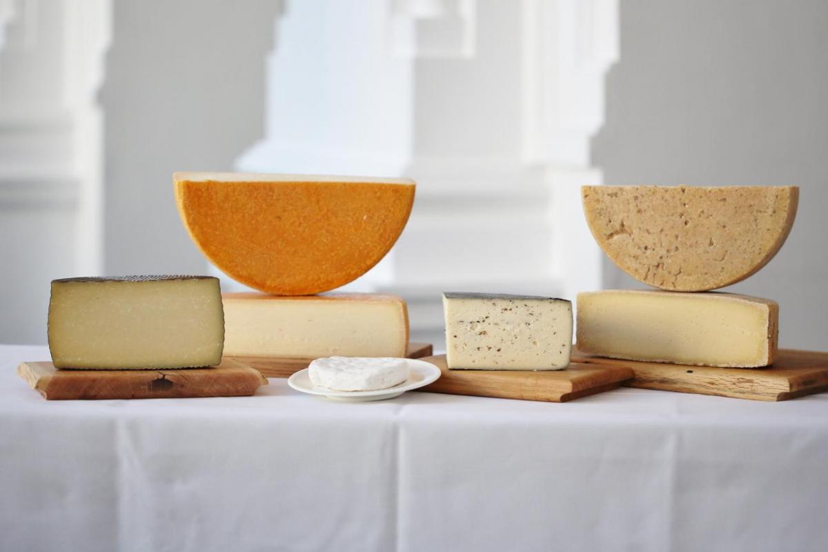 CHEESE RIPENING (MATURATION OR AFFINAGE), Cheese useful info