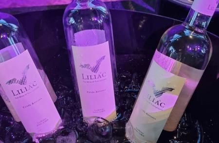 Crama Liliac a lansat Cuvée Antonia, cel mai tânăr vin al cramei