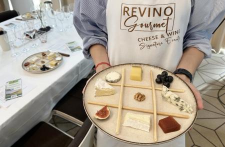 Curs de inițiere în lumea brânzeturilor, 21 februarie 2026, Hotel Novotel, București