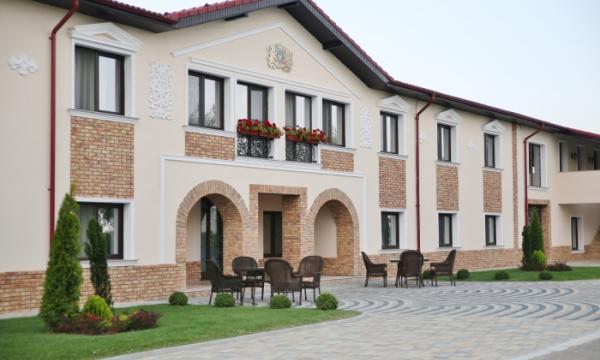 Domeniile Panciu - Vrancea