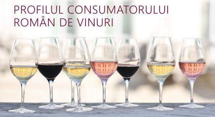 Studiu online: Profilul consumatorului român de vinuri 2020