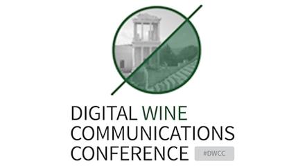 The Digital Wine Communications Conference is here