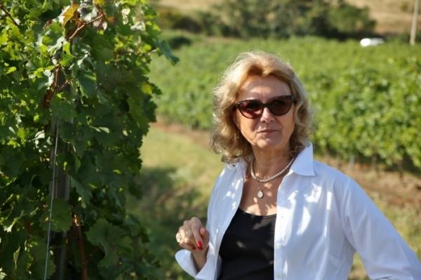 Visit to the S.E.R.V.E. Ceptura winery, in Dealu Mare