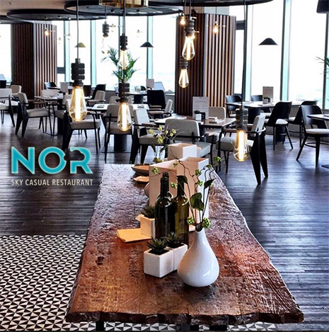 NOR SKY RESTAURANT NOR SKY RESTAURANT
