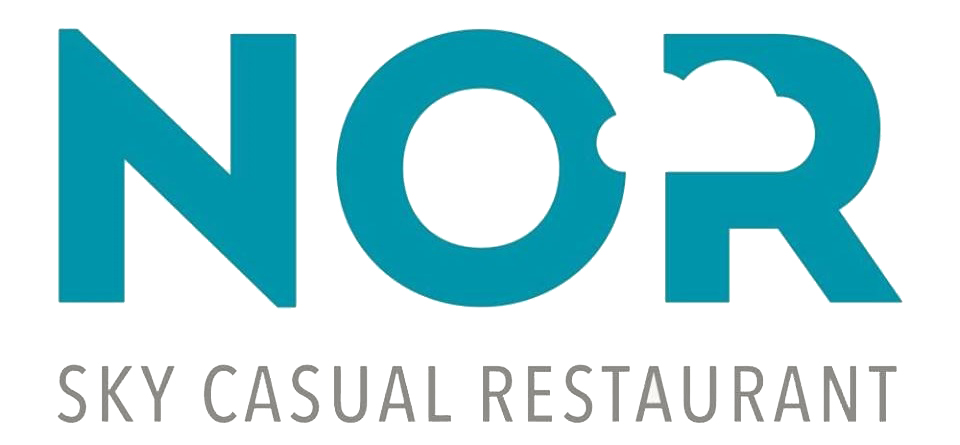 Logo NOR SKY RESTAURANT Logo NOR SKY RESTAURANT