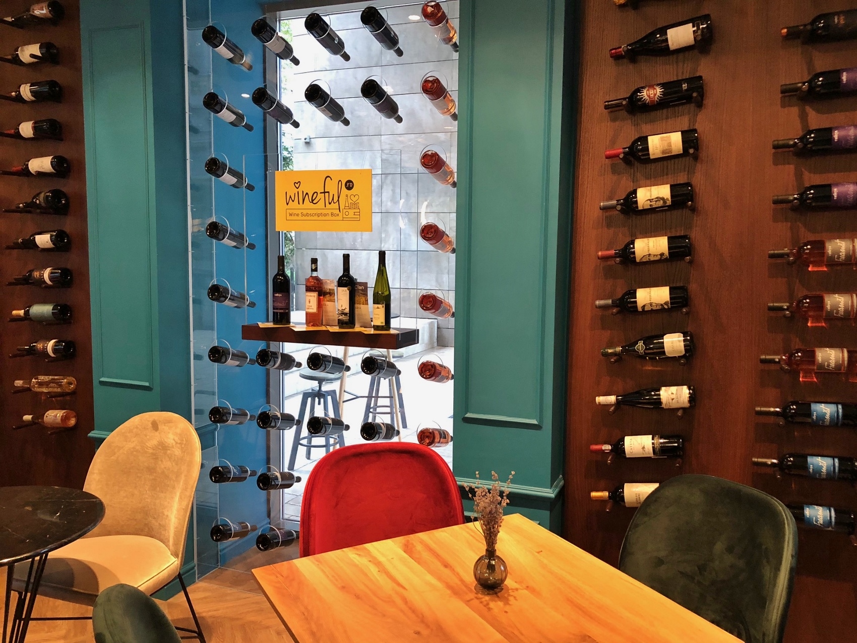 Bucuresti, Wine Bars Shops, Wine Bars Bucharest