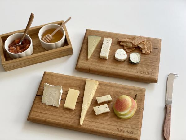Cheese Bars - Degustări tematice cu brânză și vin