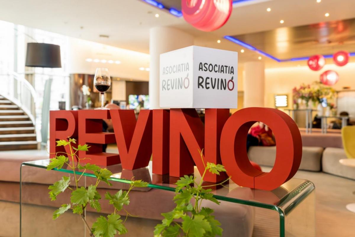 Revino Gourmet Wine Show transforma Bucureștiul intr-o destinație ...