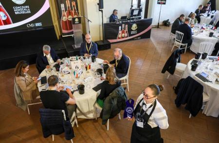 Rosé-urile românești, performanță remarcabilă la Concours Mondial de Bruxelles