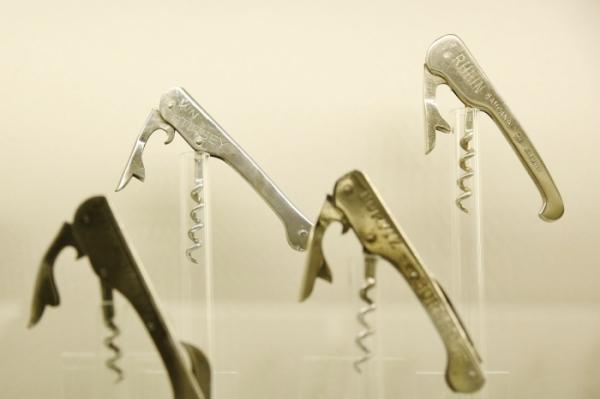The corkscrew - utility and great valued art