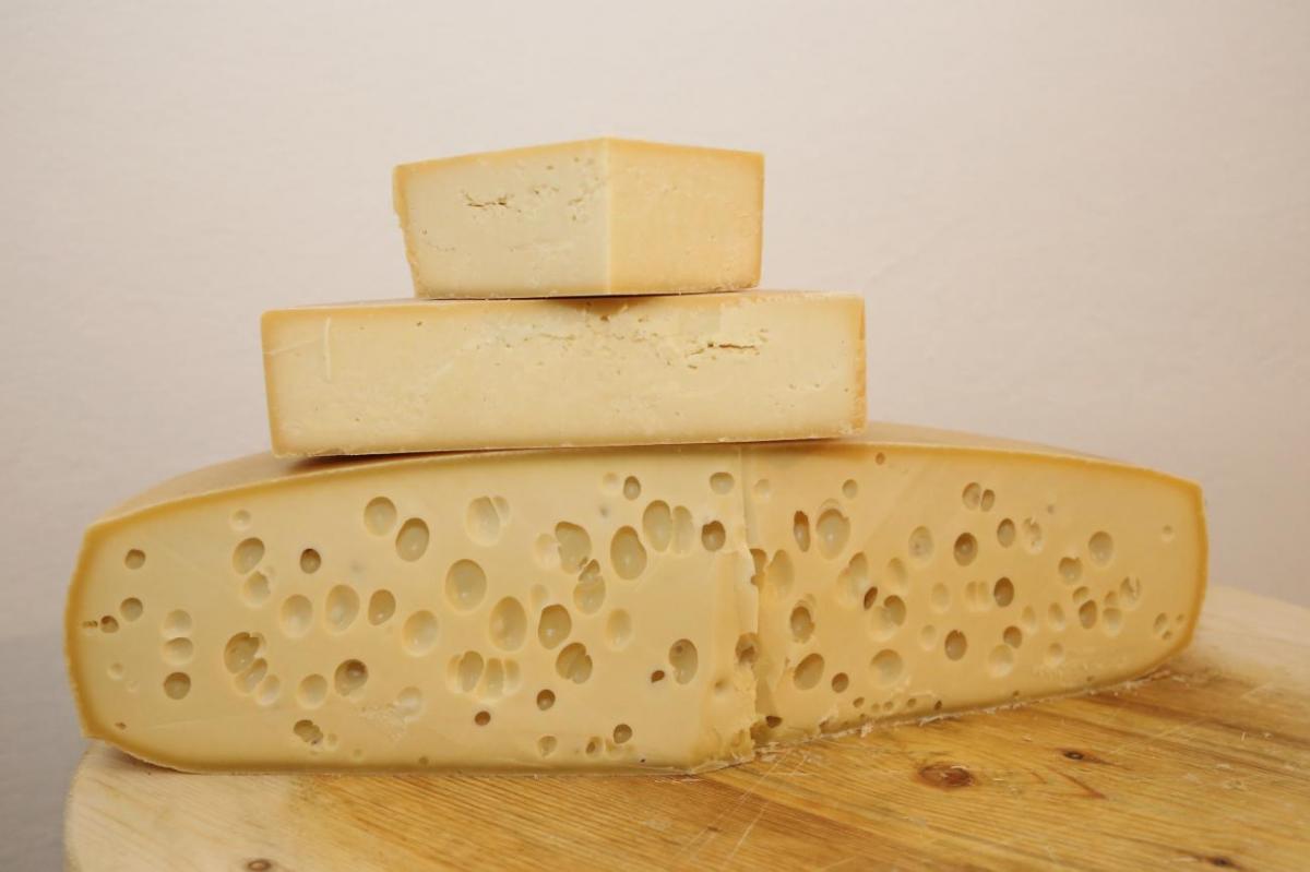 TINUTUL CALIMANILOR, Producatori romani branza