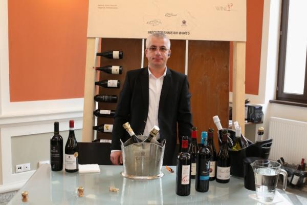 WineUp, the stylish wine fair in the heart of Cluj