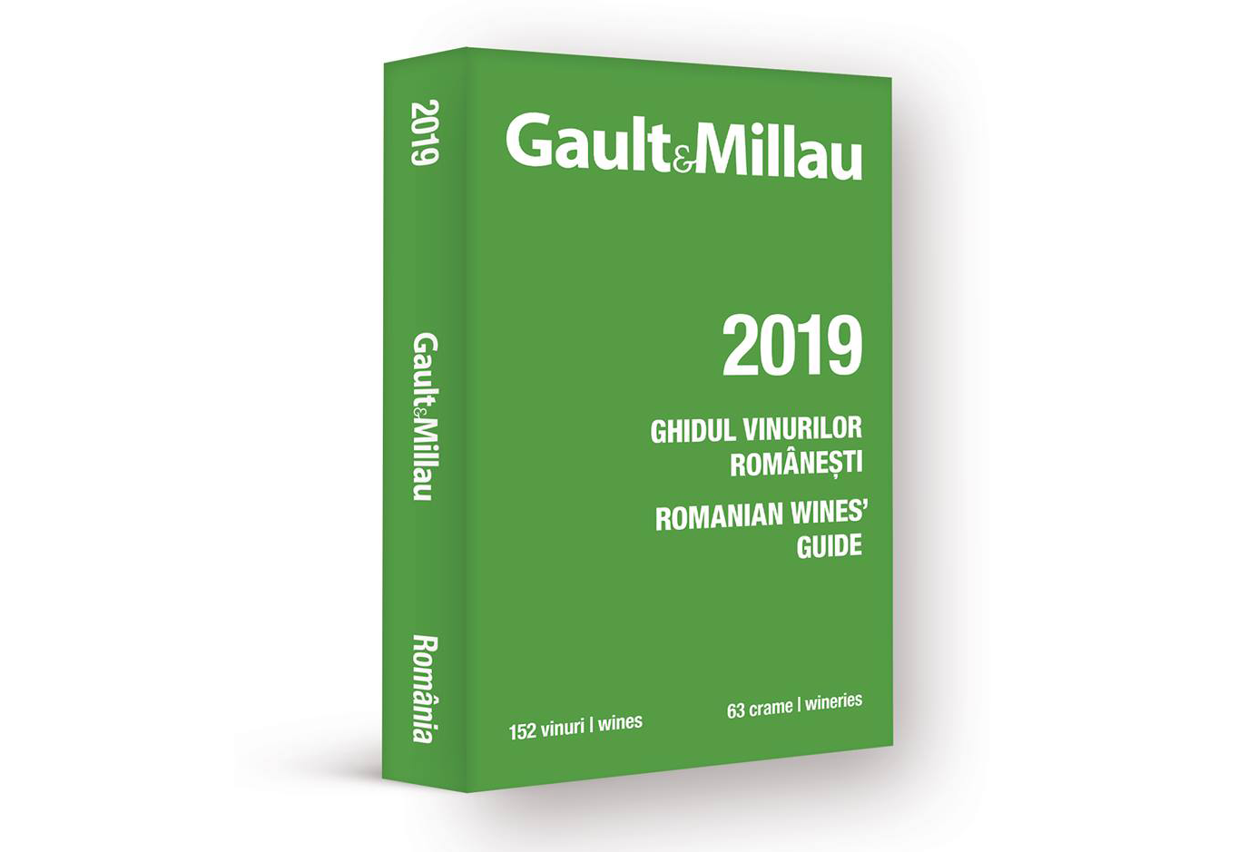 gault millau wine guide romania 2019