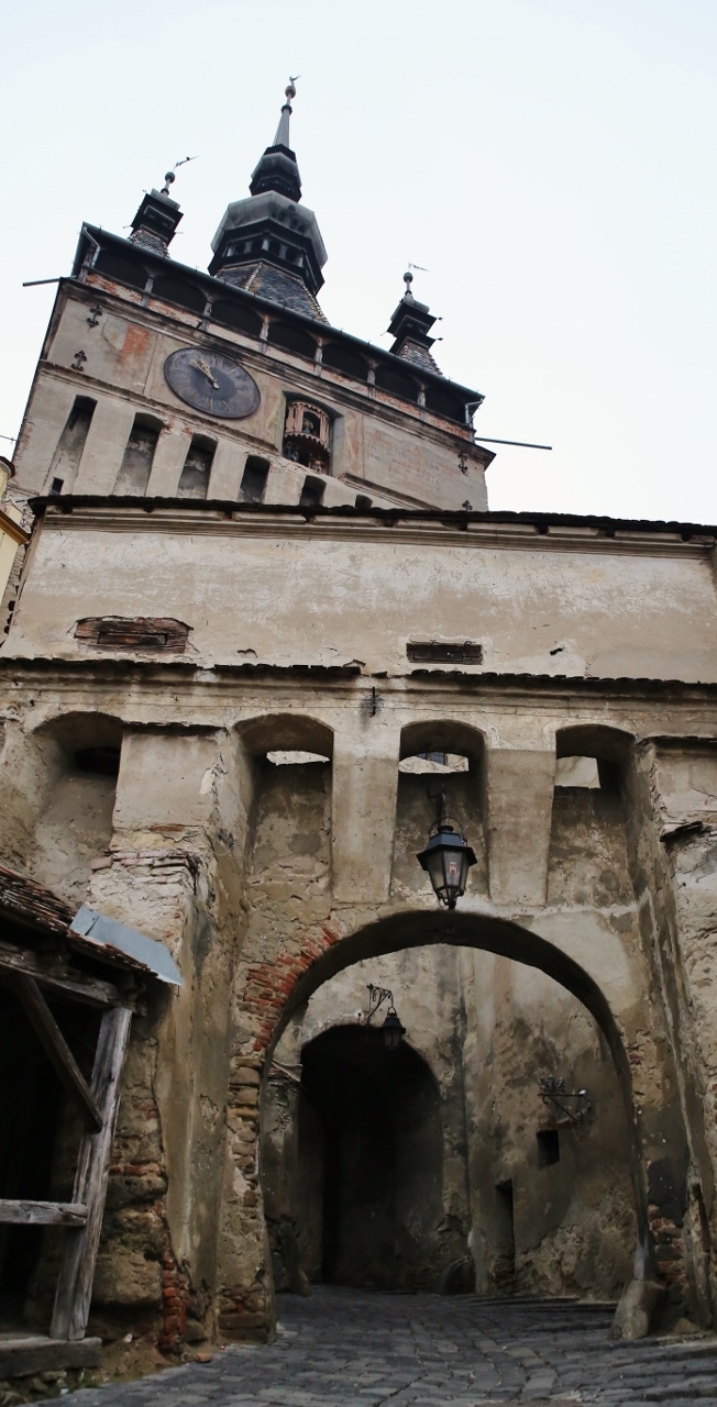 Sighisoara Transilvania