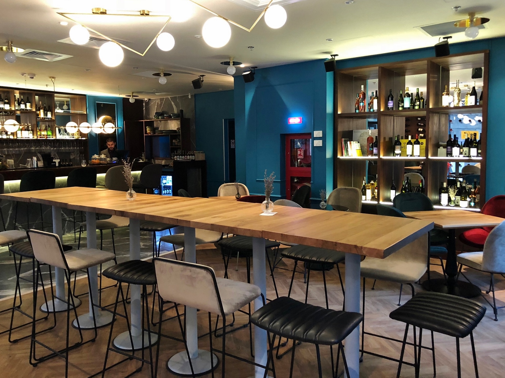 Bucuresti, Wine Wine Bars Bucharest