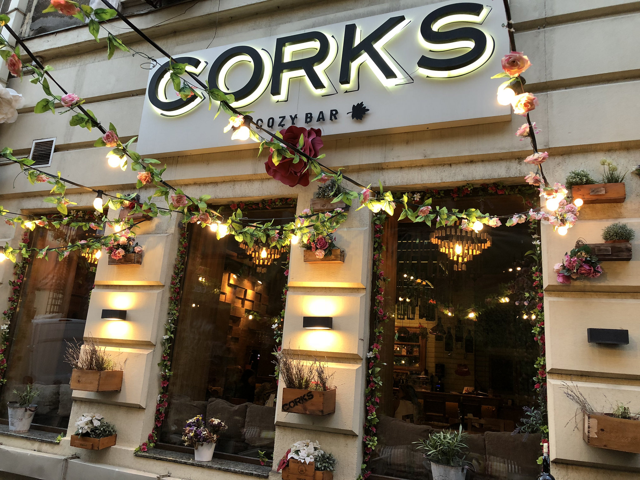 Bucuresti, Wine Wine Bars Bucharest