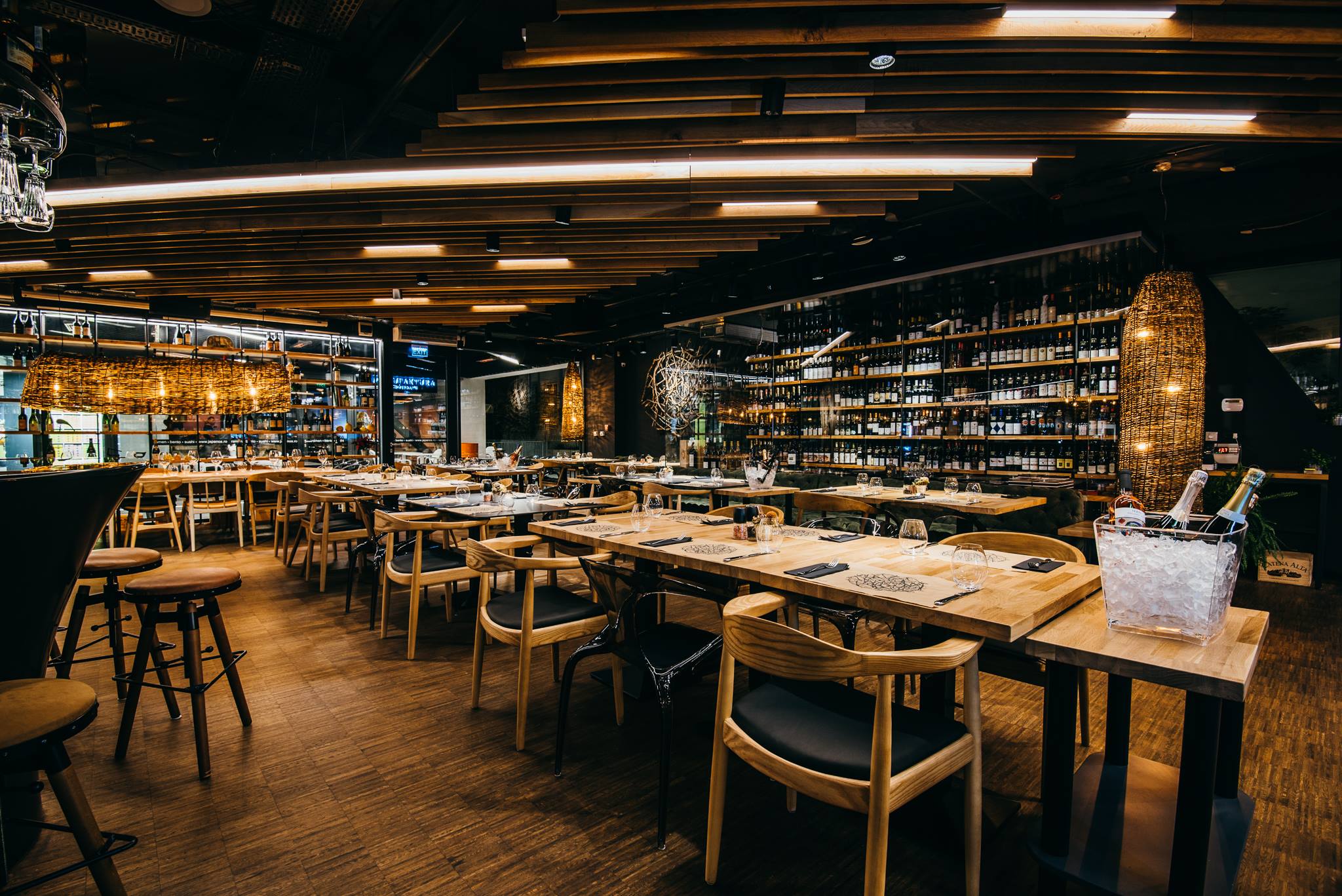 Bucuresti, Wine Wine Bars Bucharest