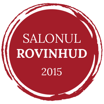 Salonul de vinuri RoVinhud